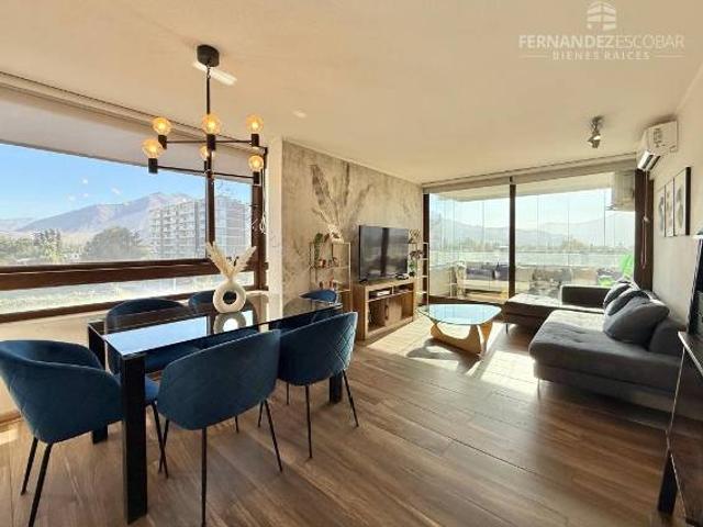 SAN FELIPE ARRIENDA DEPTO 2D 2B 2E COND. ALTO MIRAFLORES