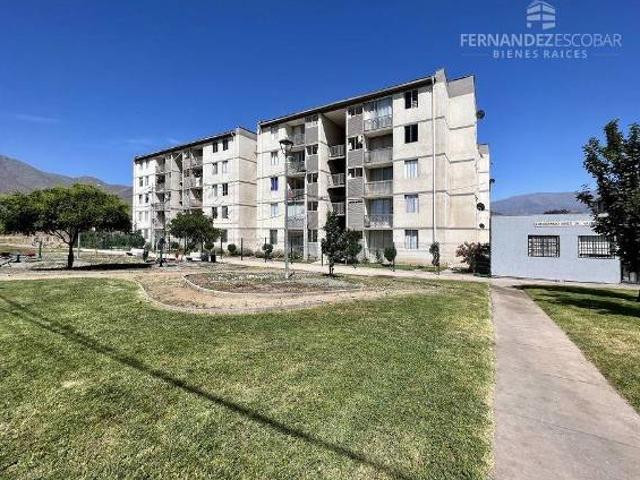 SAN FELIPE ARRIENDA DEPTO 3D 2B AIRES DEL VALLE