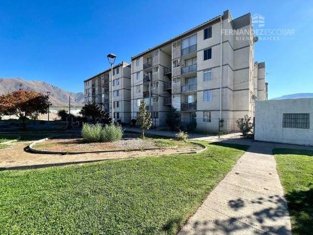 SAN FELIPE ARRIENDA DEPTO 3D 2B AIRES DEL VALLE