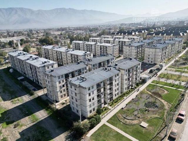 SAN FELIPE ARRIENDA DEPTO 3D 2B 1E AIRES DEL VALLE