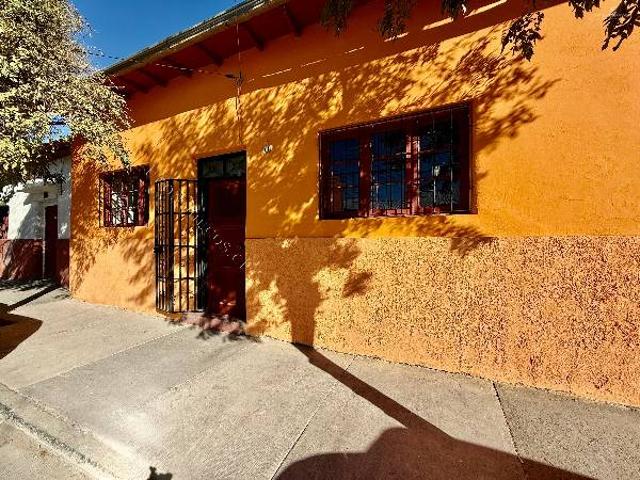 SAN FELIPE ARRIENDA PROPIEDAD DE 4D 2B EN PLENO CENTRO