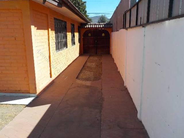 SAN FELIPE ARRIENDO CASA INDIVIDUAL $ 490 MIL V. ESPLENDOR