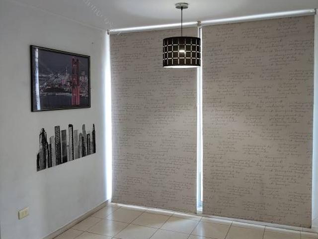 San Felipe arriendo céntrico departamento