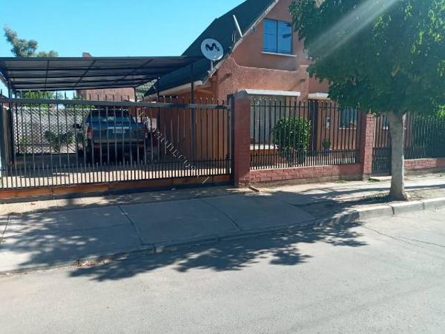 SAN FELIPE ARRIENDO EXCELENTE CASA EN CONDOMINIO 3D 3 B