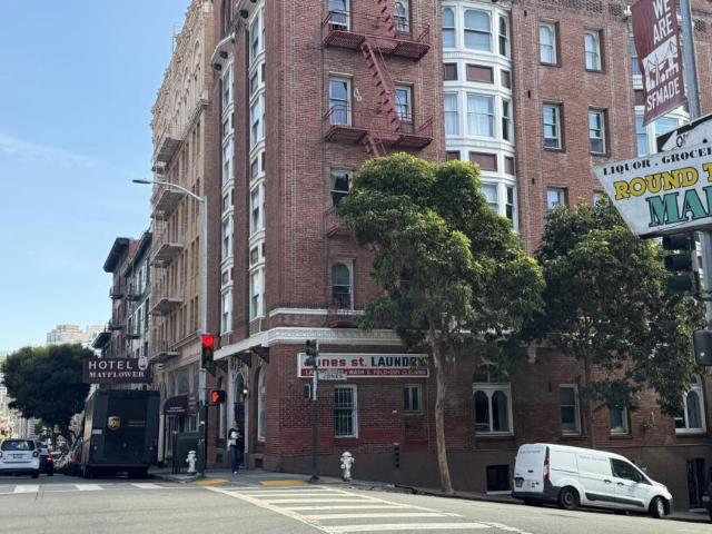 San Francisco CA 94109 106230319