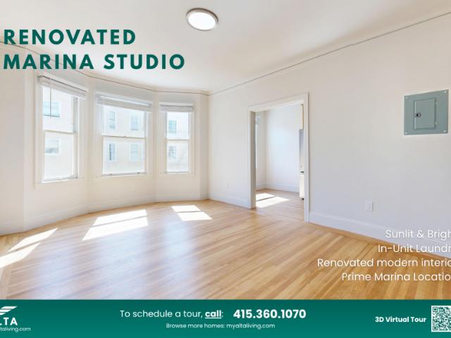 San Francisco CA 94123 105843226