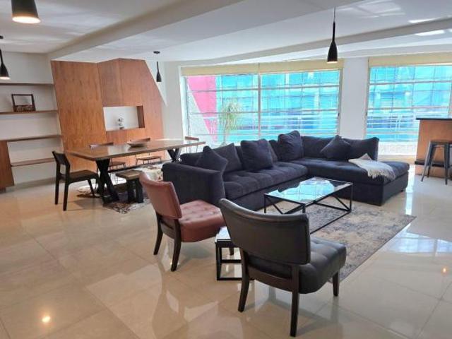 SAN ISIDRO PENTHOUSE MODERNO DE LUJO VENTA