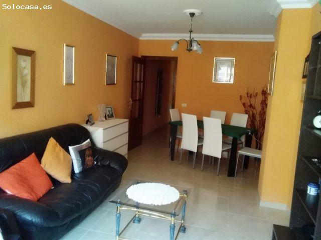 San Isidro. Piso.3 habitaciones,2 baños, con garaje mucha accesibilidad