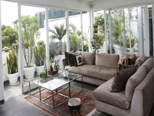 San isidro venta penthouse en jacinto lara