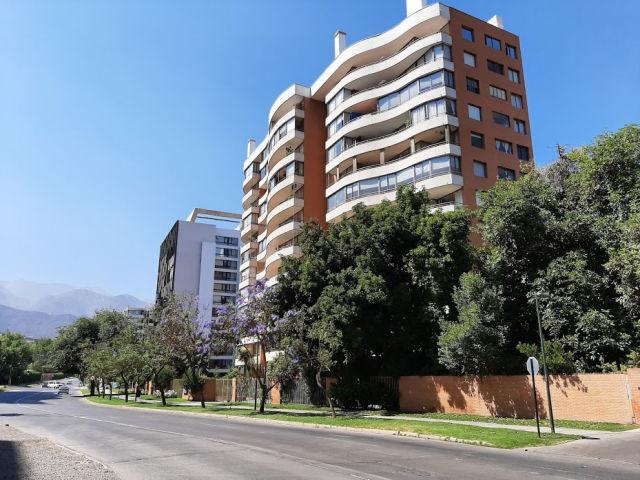 San José De La Sierra Av. Las Condes/Escribá De Balaguer La Dehesa, Lo Barnechea