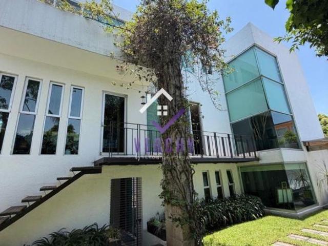 San Jerónimo Lídice, Exclusiva Residencia en Condominio en Venta