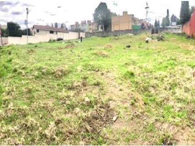 San Jerónimo, terreno para desarrollo