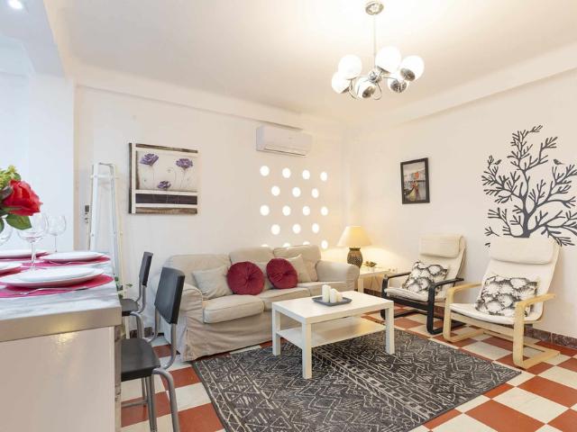 San Juan Vintage Apartment