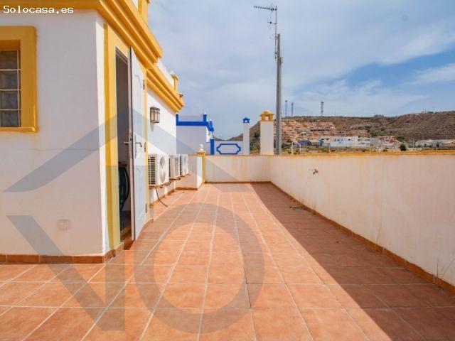 San Juan de los Terreros / Duplex