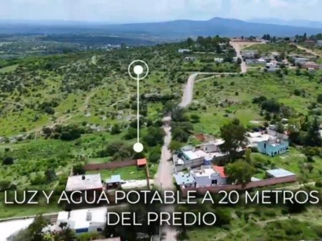 SAN JUAN DEL RIO TERRENO EN VENTA FRACCION 2 PALMILLAS