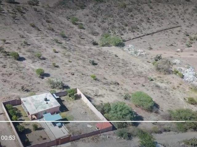 SAN JUAN DEL RIO TERRENO RUSTICO PALMILLAS
