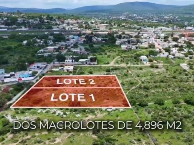 San Juan del Rio TERRENO RUSTICO QUERETARO PALMILLAS