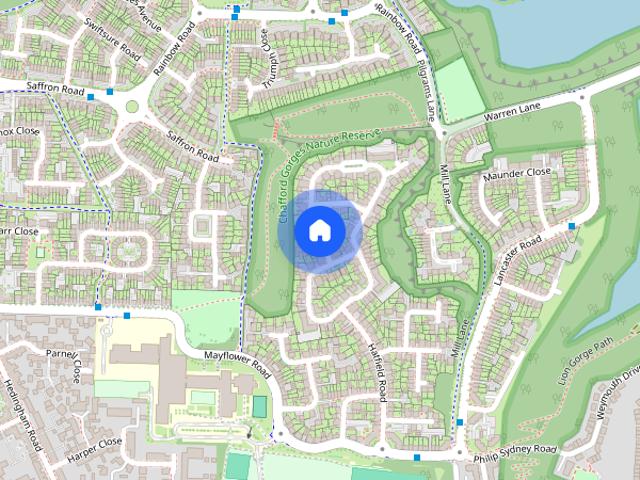 San Juan Drive, Chafford Hundred, Grays, RM16
