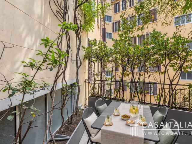 San Lorenzo Luxury Apartment 45MW 450m² Milano