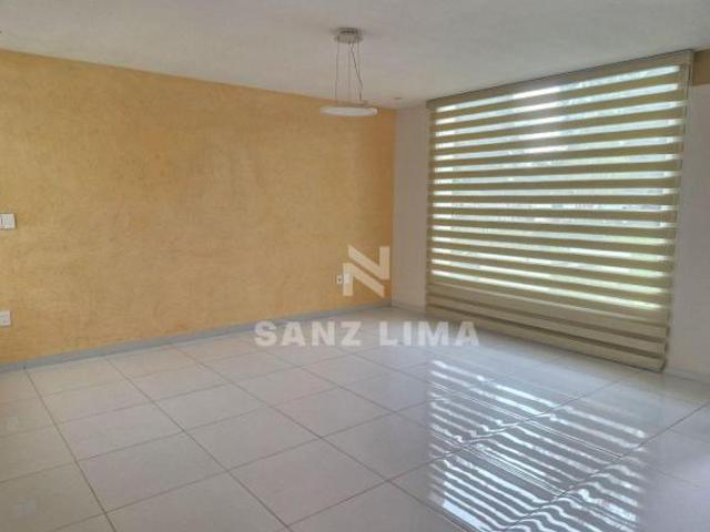 San Lorenzo Residencial: Bella residencia, 4 recamaras y grandes amenidades