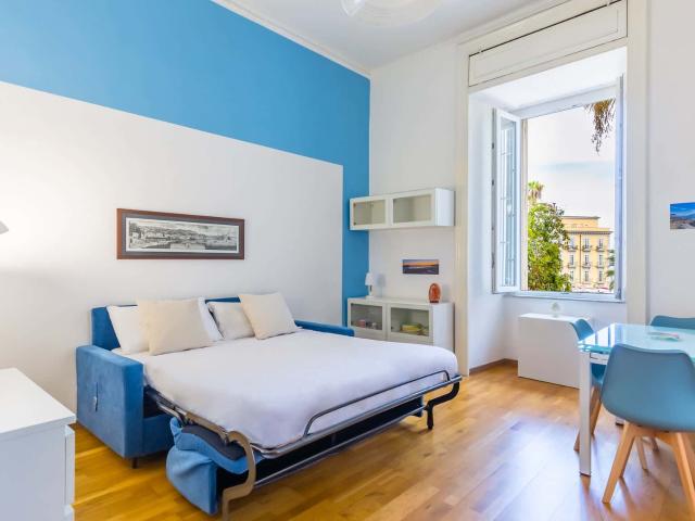 San Luigi cozy flat with seaview
