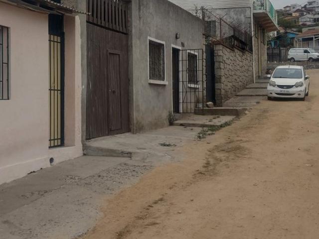 SAN LUIS CON AVENIDA SAN MARTÍN