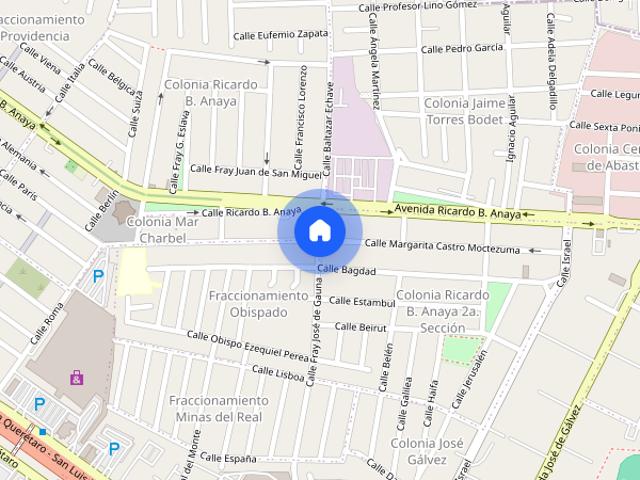 San Luis Potosí, Margarita Castro de Moctezuma
