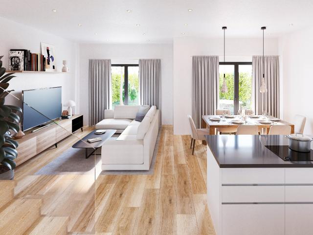 San Mateo Homes · Viviendas ecosostenibles en Horche Guadalajara
