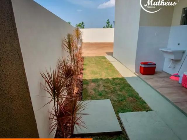 San matheus residence
