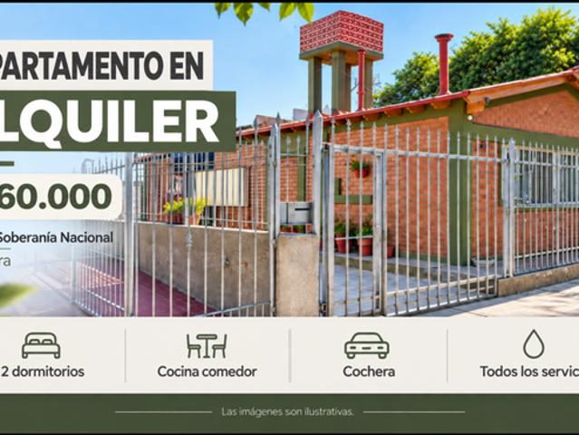 Departamento Soberania Nacional