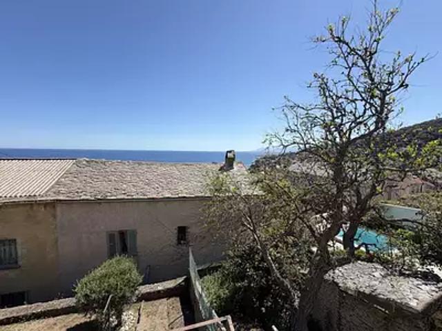 San Martino di Lota 20200 Achat / Vente maison 4 pièces t4 terrasse