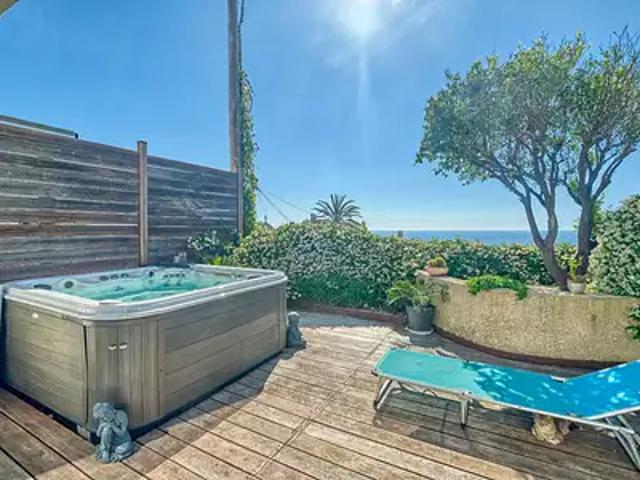 San Martino di Lota 20200 Achat / Vente maison 4 pièces t4 terrasse