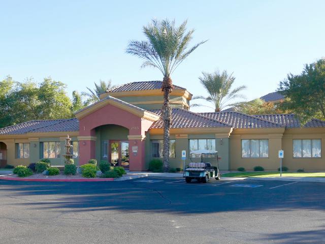 San Miguel Apartments 2 Bedroom Apartment for Rent at 8915 E Guadalupe Rd, Mesa, AZ 85212
