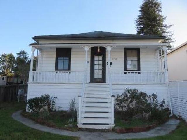 San Pablo Ave