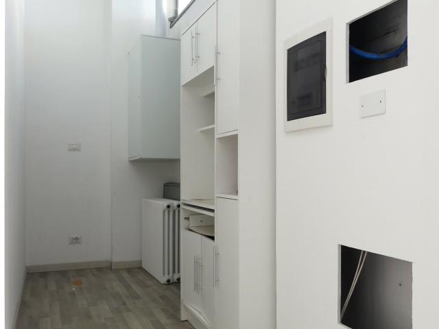 SAN PAOLO – Ufficio / Laboratorio mq. 90