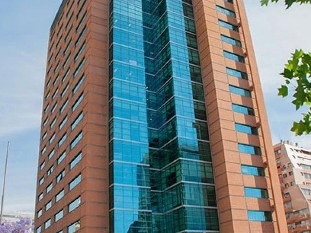 San Pascual Coronel Pereira/Nevería Las Condes, Las Condes