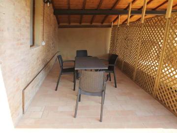 San Prospero, monolocale finemente restaurato e arredato