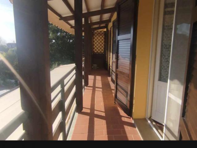 SAN VITO IN ZONA RESIDENZIALE AFFITTASI AMPIO APPARTAMENTO AL PRIMO PIANO