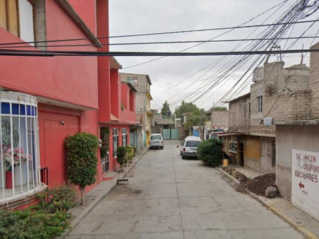SAN VICENTE CHICOLOAPAN DE JUÁREZ ESTADO DE MÉXICO