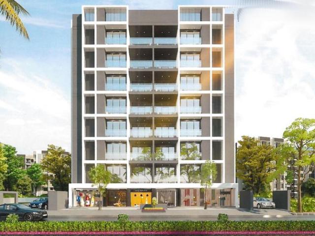 Sanand 3 BHK Apartment For Sale Ahmedabad