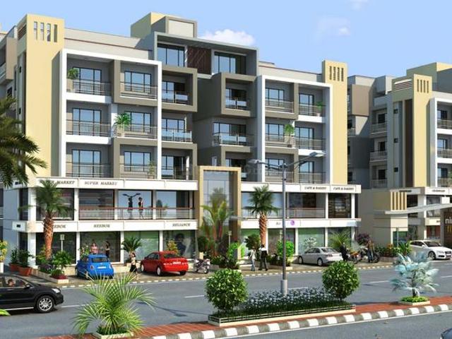 Sanand 3 BHK Apartment For Sale Ahmedabad