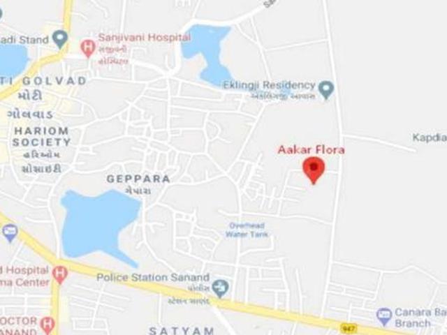 Sanand 3 BHK Villa For Sale Ahmedabad