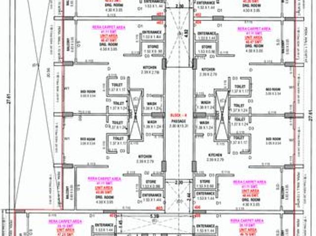 Sanand 1 BHK Apartment For Sale Ahmedabad