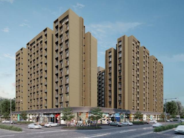 Sanand 2.5 BHK Apartment For Sale Ahmedabad