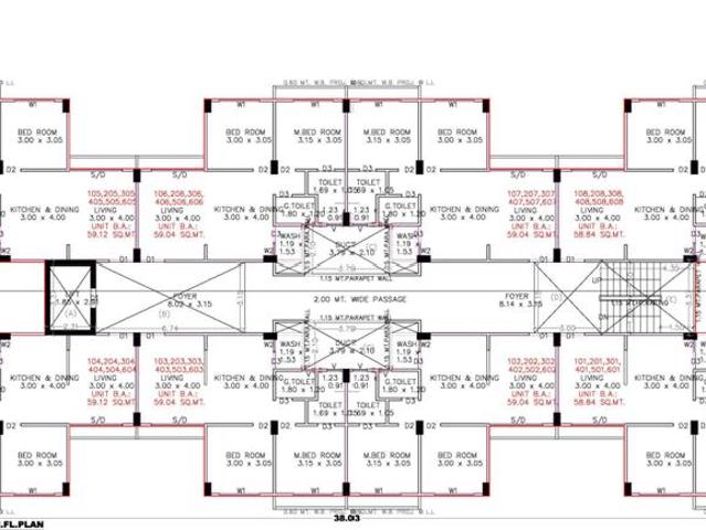 Sanand 2 BHK Apartment For Sale Ahmedabad
