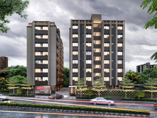 Sanand 2 BHK Apartment For Sale Ahmedabad