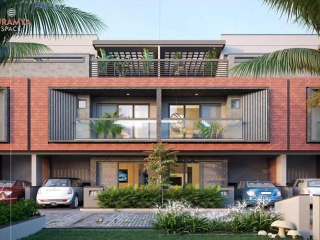 Sanand 4 BHK Villa For Sale Ahmedabad
