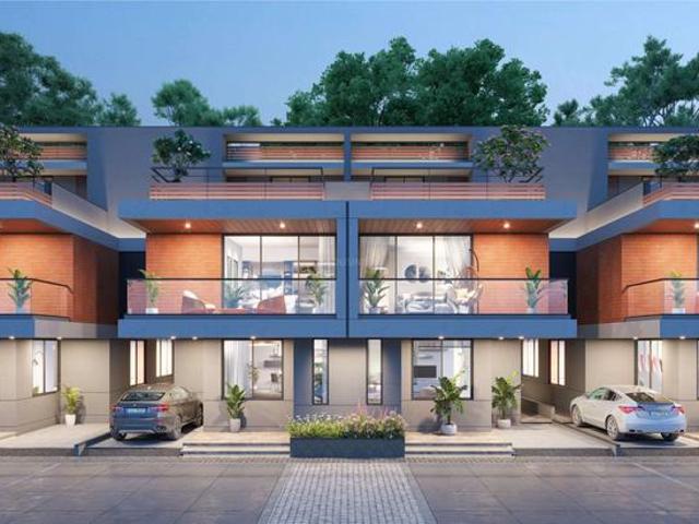 Sanand 4 BHK Villa For Sale Ahmedabad