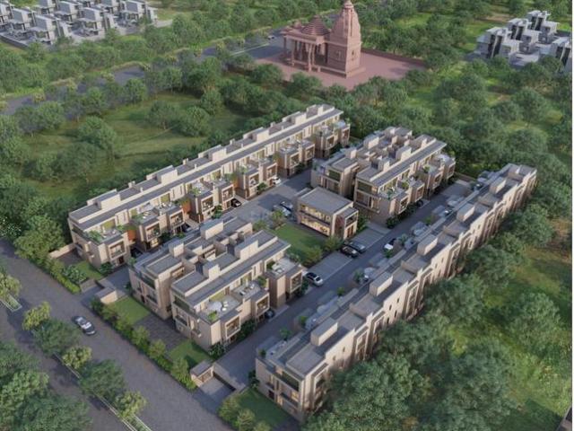 Sanand 4 BHK Villa For Sale Ahmedabad