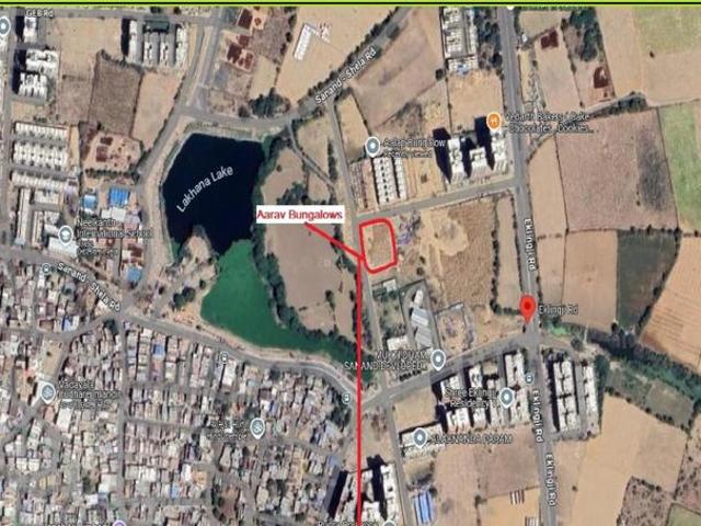 Sanand 4 BHK Villa For Sale Ahmedabad